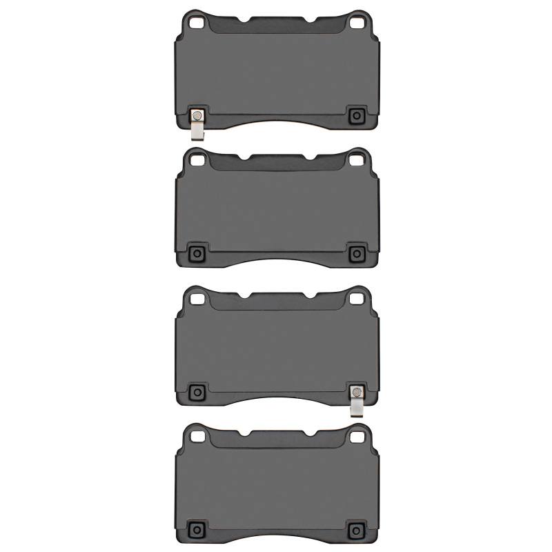 Hyundai Genesis Coupe Brake Pads - Front - R1 Concepts - Off-Road/Tow - `10-`16